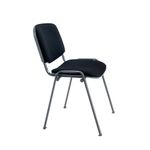 Jemini Ultra Mpps Stkg Chair Blk