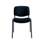 Jemini Ultra Mpps Stkg Chair Blk