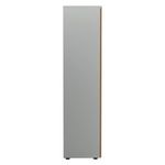 Jemini Wdn Cbd 800X450X1800 Wht/Noak