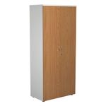 Jemini Wdn Cbd 800X450X1800 Wht/Noak