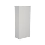 Jemini Wdn Bookcase 800X450X1800 Wht