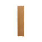 Jemini Wdn Bookcase 800X450X2000 Bch
