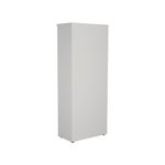Jemini Wdn Bookcase 800X450X2000 Wht
