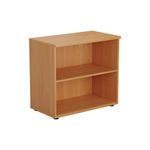 Jemini Wdn Bookcase 800X450X730 Bch