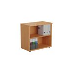 Jemini Wdn Bookcase 800X450X730 Bch