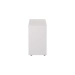 Jemini Wdn Cupboard 800X450X730 Wht