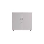 Jemini Wdn Cupboard 800X450X730 Wht
