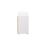 Jemini Wdn Cbd 800X450X730 Wht/Bch