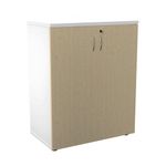 Jemini Wdn Cbd 800X450X730 Wht/Mple