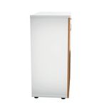 Jemini Wdn Cbd 800 Wht/N/Oak
