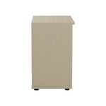 Jemini Wdn Bookcase 800X450X730 Mple