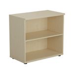 Jemini Wdn Bookcase 800X450X730 Mple