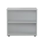 Jemini Wdn Bookcase 800X450X730 Wht