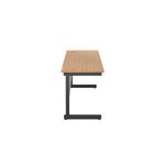 Jemini Su Rec Dsk 1800X600 Noak/Blk