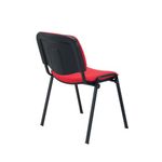 Jemini Ultra Mpps Stkg Chair Red