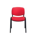 Jemini Ultra Mpps Stkg Chair Red
