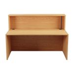 Jemini Rcpn Unit 1660X890X1165 N/Oak
