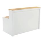 Jemini Rcpn Unit 1660 N/Oak/Wht
