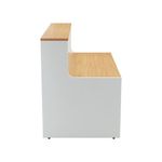 Jemini Rcpn Unit 1660 N/Oak/Wht