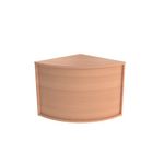 Jemini Rcpn Modr Corner Base Beech