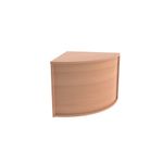 Jemini Rcpn Modr Corner Base Beech