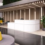 Jemini Rcpn Modr Corner Base Beech