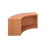 Jemini Rcpn Modr Corner Hutch Beech