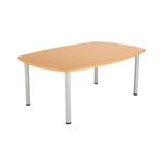 Jemini Brdrom Tbl 1800X1200 Bch/Slv
