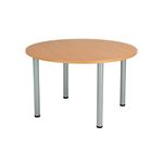 Jemini Cir Mte Tbl 1200X1200 Bch