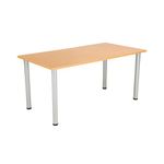Jemini Rect Mte Tbl 1600X800 Bch