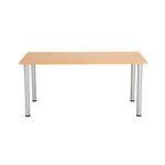 Jemini Rect Mte Tbl 1600X800 Bch