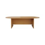 Jemini D-End Mte Tbl 1800X1000 N/Oak