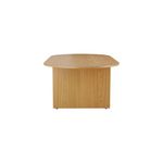 Jemini D-End Mte Tbl 1800X1000 N/Oak
