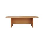 Jemini D-End Mte Tbl 2400X1000 Beech