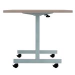 Jemini Rect Ttg Tbl 1200X700 G/Oak