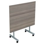 Jemini Rect Ttg Tbl 1200X700 G/Oak