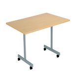 Jemini Rect Ttg Tbl 1200X800 N/Oak