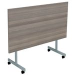 Jemini Rect Ttg Tbl 1600X700 G/Oak