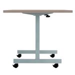 Jemini Rect Ttg Tbl 1600X700 G/Oak
