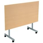 Jemini Rect Ttg Tbl 1600X700 N/Oak