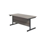 Jemini Su Rec Dsk 1800X800 G/Oak/Blk