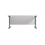 Jemini Su Rec Dsk 1800X800 Wht/Blk