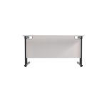Jemini Du Rec Dsk 1400X800 Wht/Blk