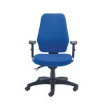 Avior Centro Call Centre Chair Rblue