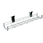 Jemini 1000Mm Wire Basket Silver