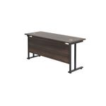 Jemini Du Rec Dsk 1600X600 D/Wal/Blk
