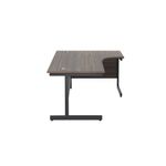 Jemini Rdl Rh Dsk 1800X1200 Dwal/Blk