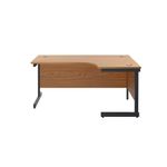 Jemini Rdl Rh Dsk 1800X1200 Noak/Blk