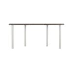 Jemini Scirc Table 1600 Walnut