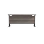 Jemini Du Rec Dsk 1600X600 G/Oak/Blk